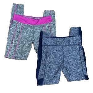 Athletic Leggings Bundle | Vogo Athletica & BCG | Size Medium